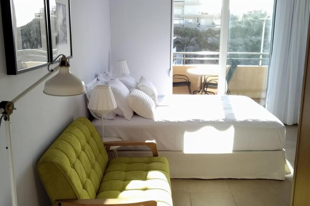 Sunny Apartment With Amazing View Rethymno  Exterior photo
