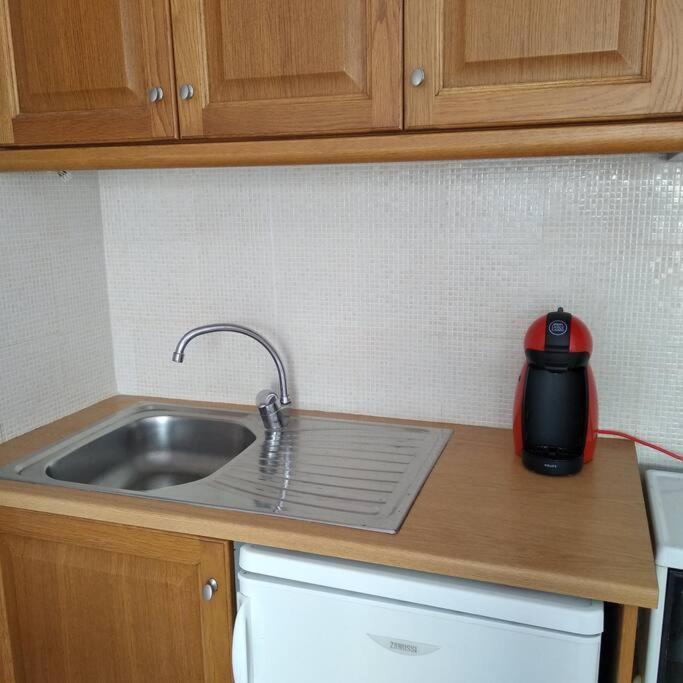 Sunny Apartment With Amazing View Rethymno  Exterior photo